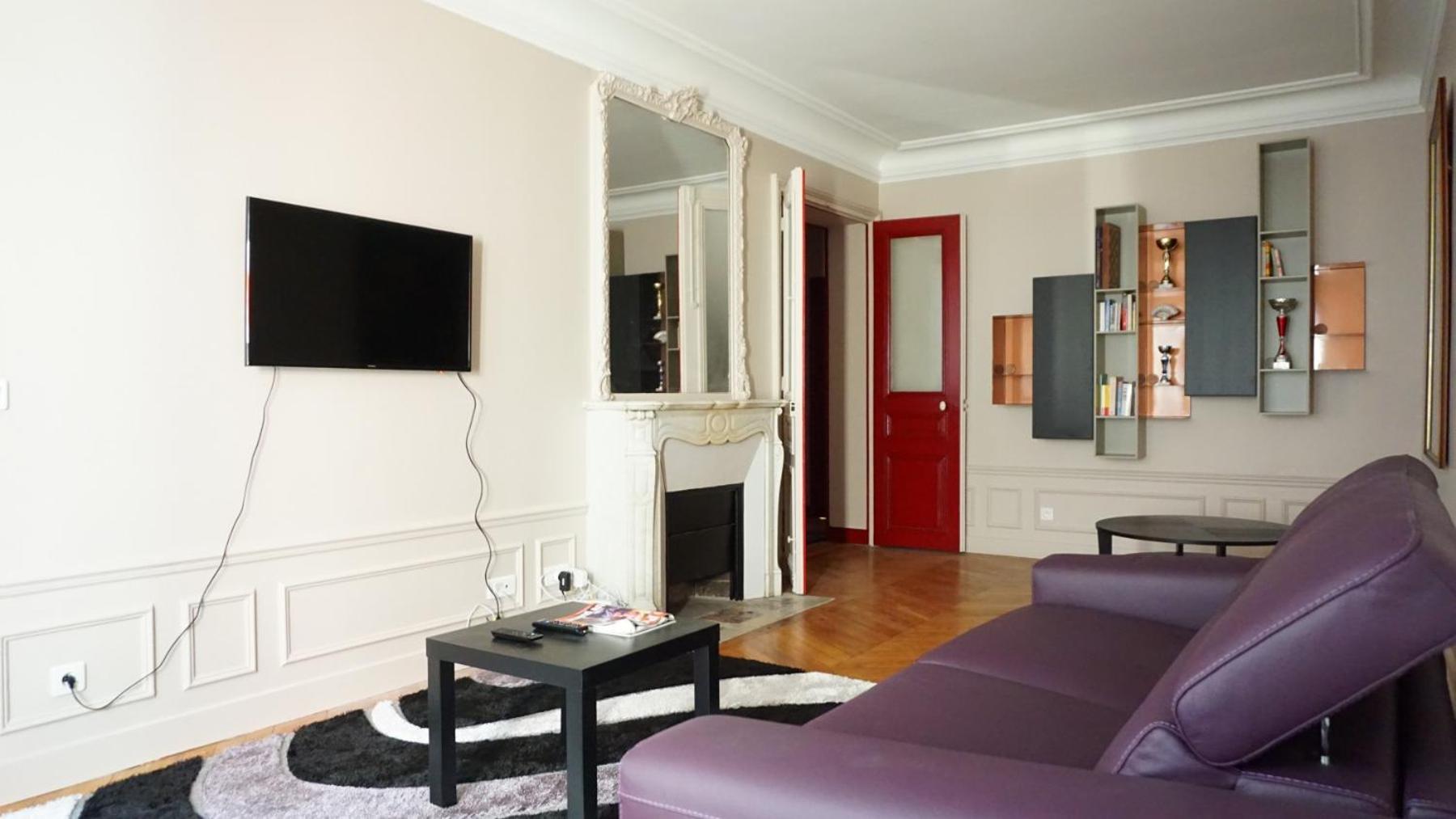 Appartement Rue Poncelet - 17