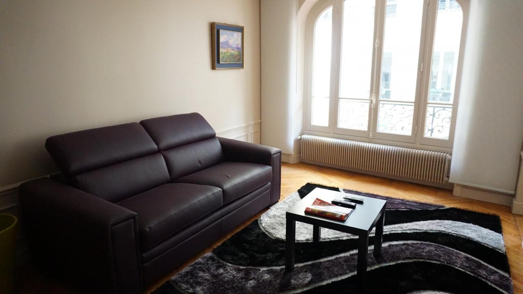 Appartement Rue Poncelet - 17 Paris